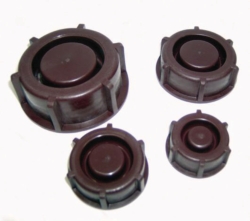 Picture of Caps, series 303, HDPE