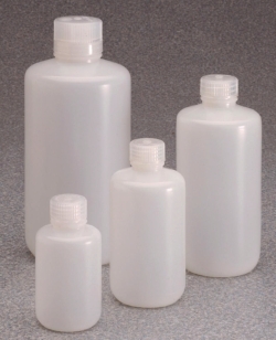 Picture of Bottles Nalgene&trade;, LDPE, with low particulate / low metals