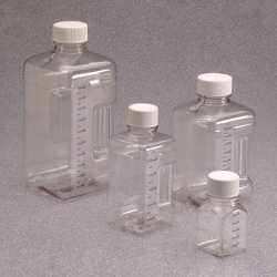 Picture of InVitro&trade; Biotainer&trade;-Bottle Nalgene&trade;, Type 3025, 3005, 3110, 3230, 3415, PETG, sterile