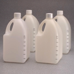 Picture of Bottle InVitro&trade; Biotainer&trade; Nalgene&trade;, Type 3750, 3751, HDPE, sterile