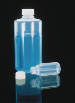 Picture of Narrow-mouth bottles Nalgene&trade; Type 1600, FEP with screw cap ETFE