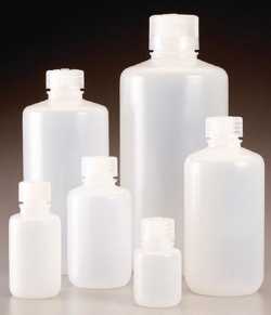 Picture of Narrow-mouth bottles Nalgene&trade; Economy , PPCO, with screw cap, PP