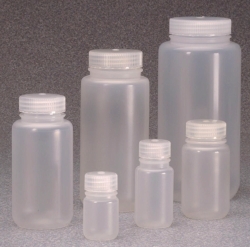 Imagen Wide-mouth bottle Nalgene&trade; Economy, PPCO, with screw cap, PP