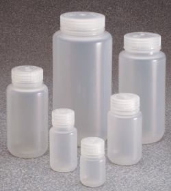 Imagen Wide-mouth bottles Nalgene&trade;, PPCO, with screw cap, PP