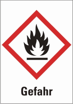 Picture of Hazard labels (GHS)