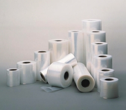 Picture of Plastic film, rolls