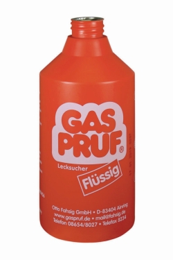 Picture of Gas leak detection fluid