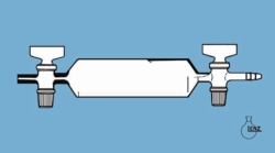 Picture of Gas sampling tubes, DURAN<sup>&reg;</sup> tubing