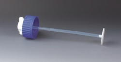 Picture of Scrubber Adapter for Bottles, PTFE