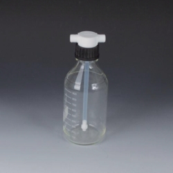 Изображение Scrubber Bottles Vitrum, borosilicate glass/PTFE