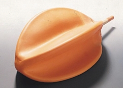 Picture of Rubber Balloon with Hose Connection