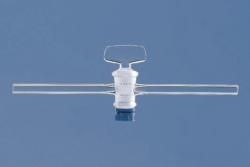 Picture of Stopcocks, with glass plug, borosilicate glass 3.3