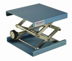 Picture of Laboratory jacks, aluminium anodized