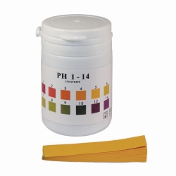 Picture of LLG-Universal indicator paper, strips