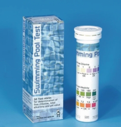 Picture of Semi-quantitative test strips