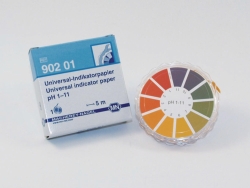 Picture of Universal indicator papers