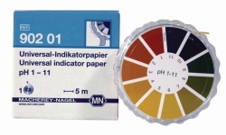 Picture of Universal indicator papers