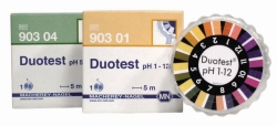 Picture of Indicator paper, Duotest