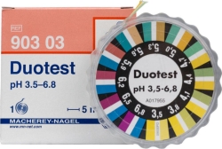 Picture of Indicator paper, Duotest