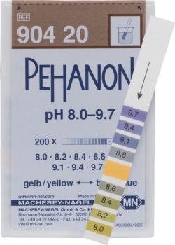 Picture of Indicator paper, PEHANON<sup>&reg;</sup>