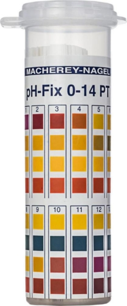 Picture of pH-Fix indicator strips, universal