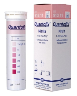 Picture of QUANTOFIX<sup>&reg;</sup> test strips