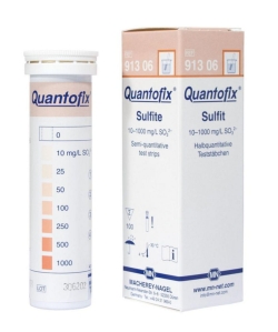 Picture of QUANTOFIX<sup>&reg;</sup> test strips