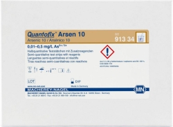 Picture of QUANTOFIX<sup>&reg;</sup> test strips