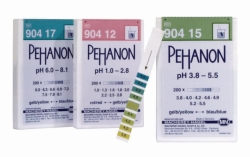 Picture of Indicator paper, PEHANON<sup>&reg;</sup>