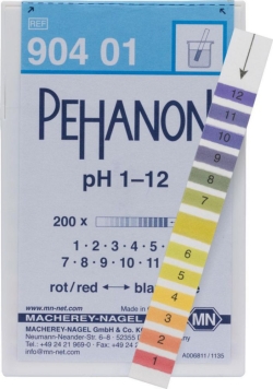 Picture of Indicator paper, PEHANON<sup>&reg;</sup>