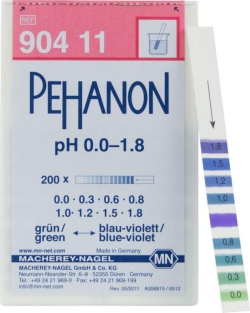 Picture of Indicator paper, PEHANON<sup>&reg;</sup>