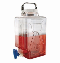 Picture of Aspirator carboys Nalgene&trade;, Type 2322, PC