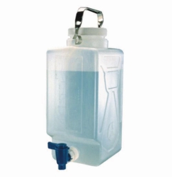 Picture of Aspirator carboys Nalgene&trade;, Type 2321, PP