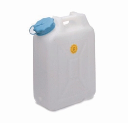 Imagen Wide-mouth jerrycans, HDPE