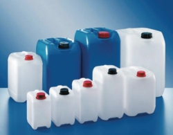 Picture of Industrial jerrycans, HDPE