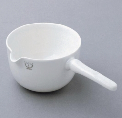 Picture of Porcelain Crucible