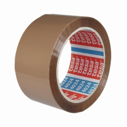 Picture of Adhesive parcel tape tesapack<sup>&reg;</sup>4024