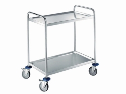 Picture of LLG-Trolleys, Stainless Steel