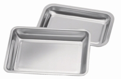 Picture of Trays, stainless steel