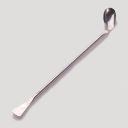 Picture of LLG-Spoon spatulas, 18/10 steel, left hander