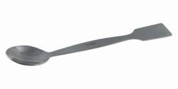 Picture of LLG-Spoon spatulas, 18/10 steel, wide form