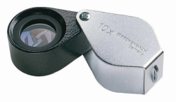 Picture of Precision folding magnifiers, metal