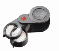 Picture of Precision folding magnifiers, plastic