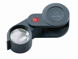 Picture of Precision folding magnifiers, plastic