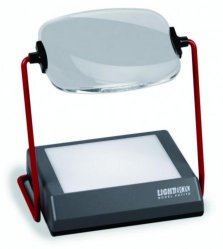 Picture of Mini Light Box and Mini Magnifier