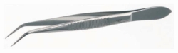 Picture of Forceps, stainless steel 18/10