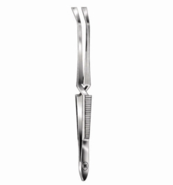Picture of Cover glass forceps
