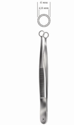 Picture of Forceps, &Oslash; 6 mm