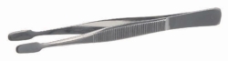 Picture of Cover glass forceps, stainless 18/10 steel