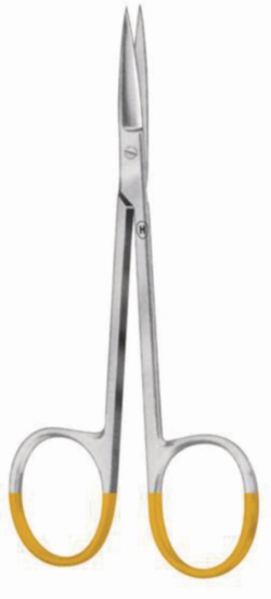 Picture of Fine surgical scissors